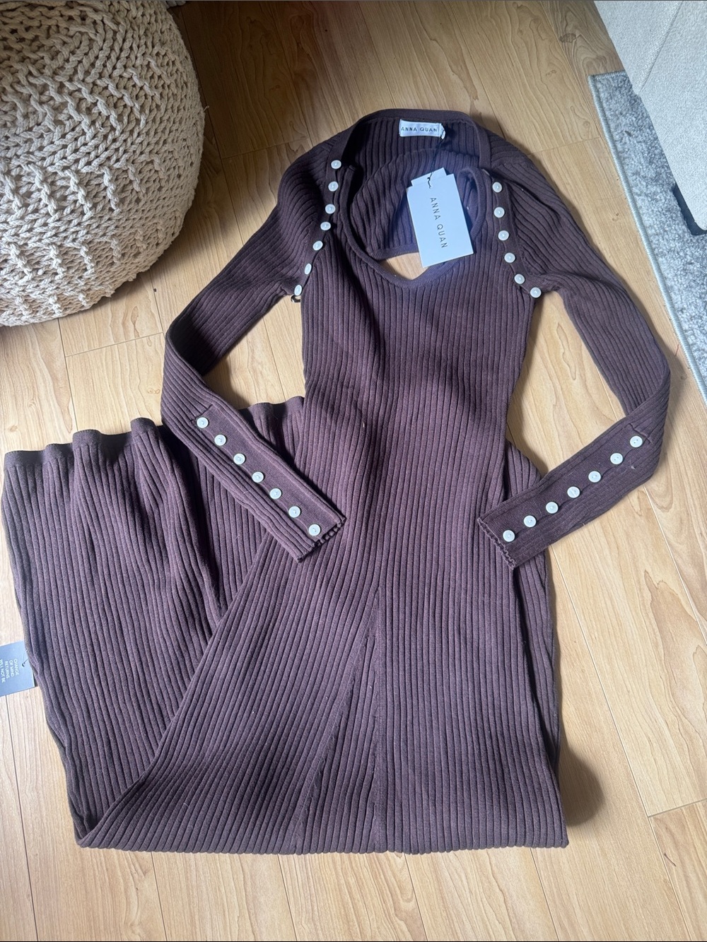 Anna Quan Parker Dress